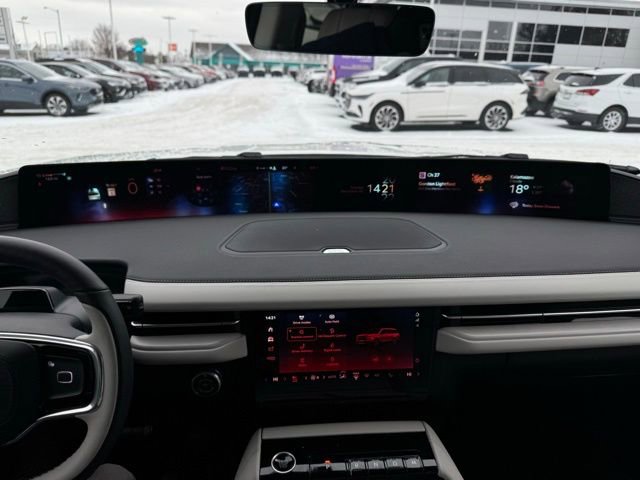 New 2025 Lincoln Navigator Reserve image 37