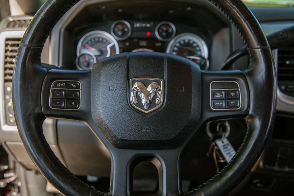 Used 2014 RAM 2500 Big Horn RWD image 16