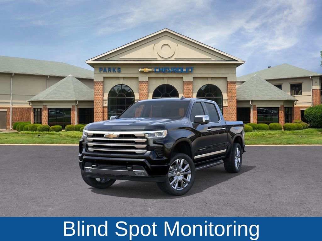 New 2026 Chevrolet Silverado 1500 High Country w/ High Country Premium Package image 8