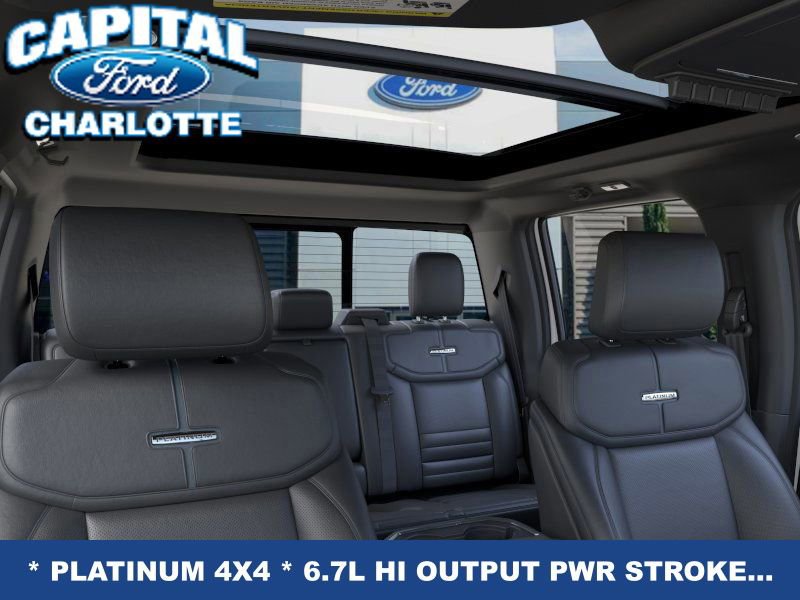 New 2026 Ford F350 Platinum image 22