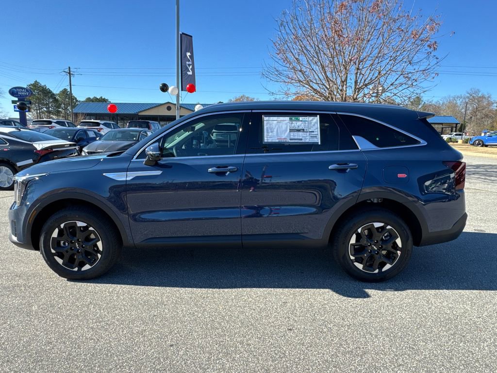 New 2026 Kia Sorento S AWD/4WD image 6