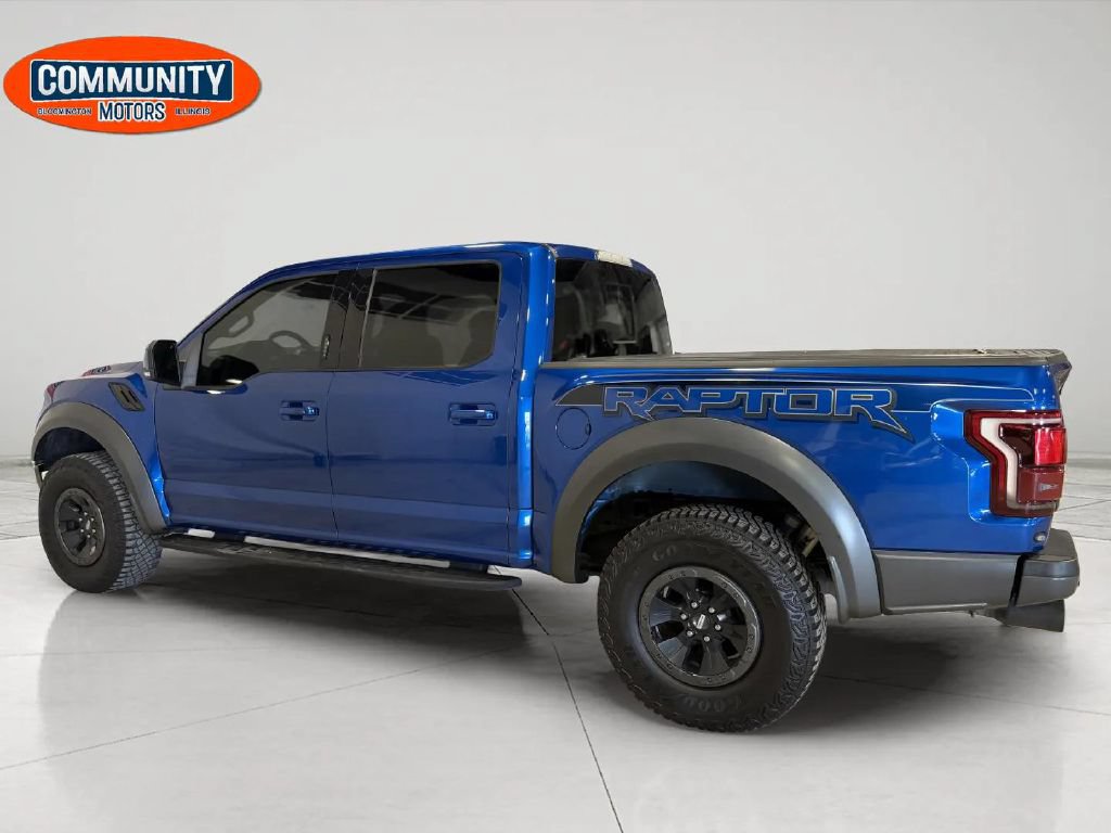 Used 2018 Ford F150 Raptor w/ Equipment Group 802A Luxury AWD/4WD image 4