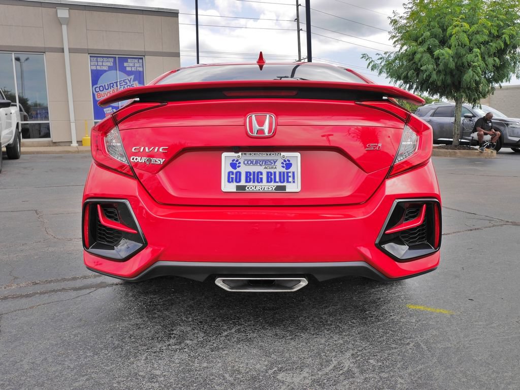 Used 2020 Honda Civic Si image 6