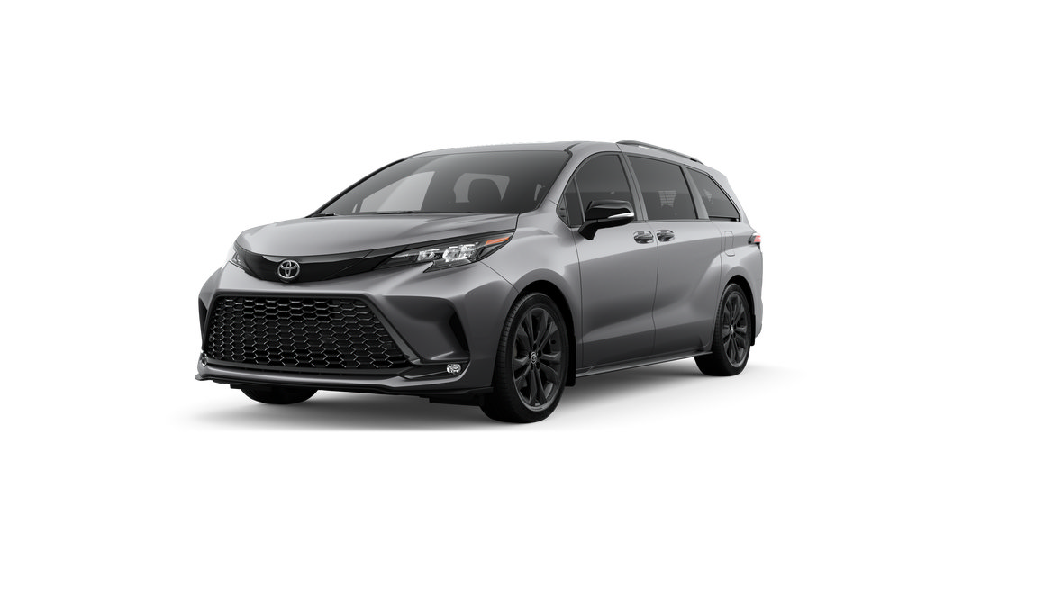 New 2026 Toyota Sienna XSE FWD image 65