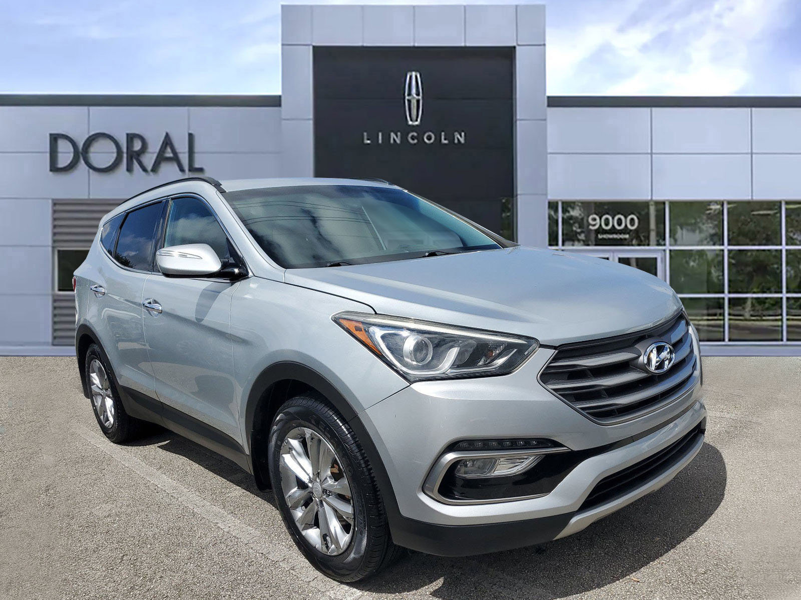 Used 2018 Hyundai Santa Fe Sport 2.0T w/ Cargo Package FWD video 1