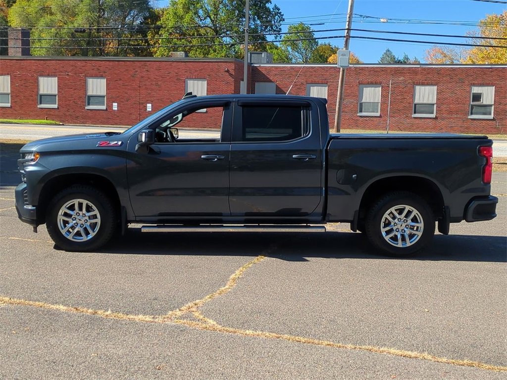 Used 2022 Chevrolet Silverado 1500 RST image 7
