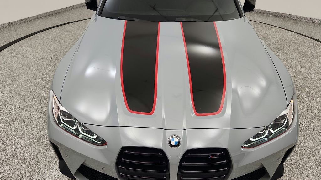 Used 2022 BMW M3 Competition image 12