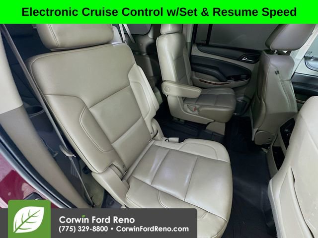 Used 2016 Chevrolet Suburban LTZ w/ Max Trailering Package AWD/4WD image 30