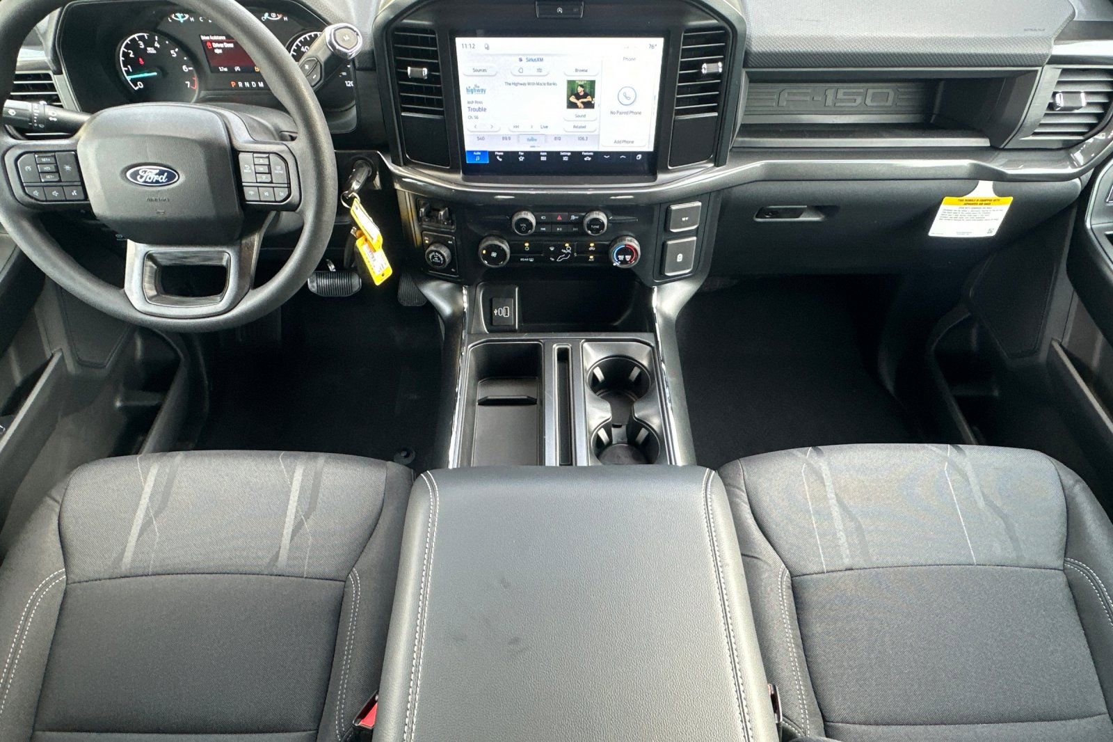 New 2026 Ford F150 STX AWD/4WD image 12