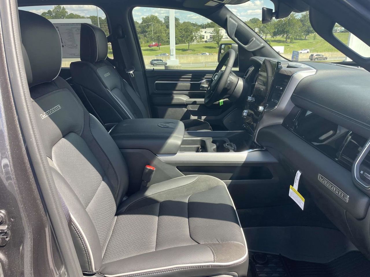 New 2026 RAM 1500 Laramie w/ Night Edition image 32