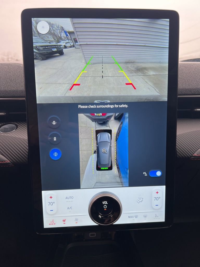 New 2025 Ford Mustang Mach-E Premium w/ Sport Appearance Package image 18