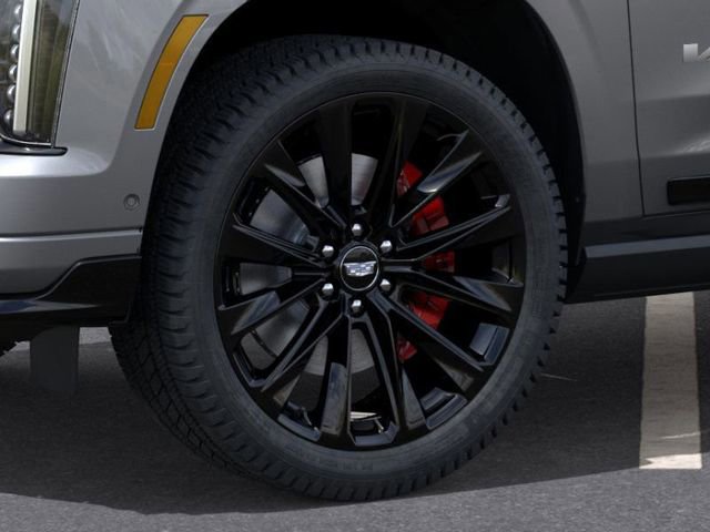 New 2026 Cadillac Escalade ESV V image 9