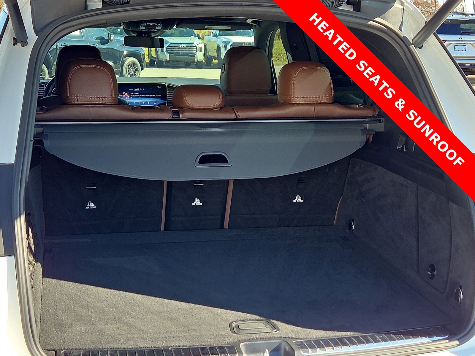 Used 2024 Mercedes-Benz GLE 350 GLE 350 image 9