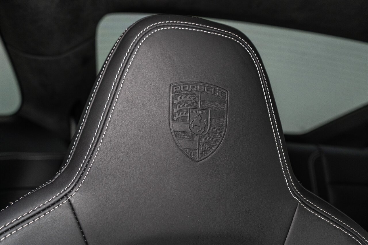 Used 2024 Porsche 911 Turbo S AWD/4WD image 55