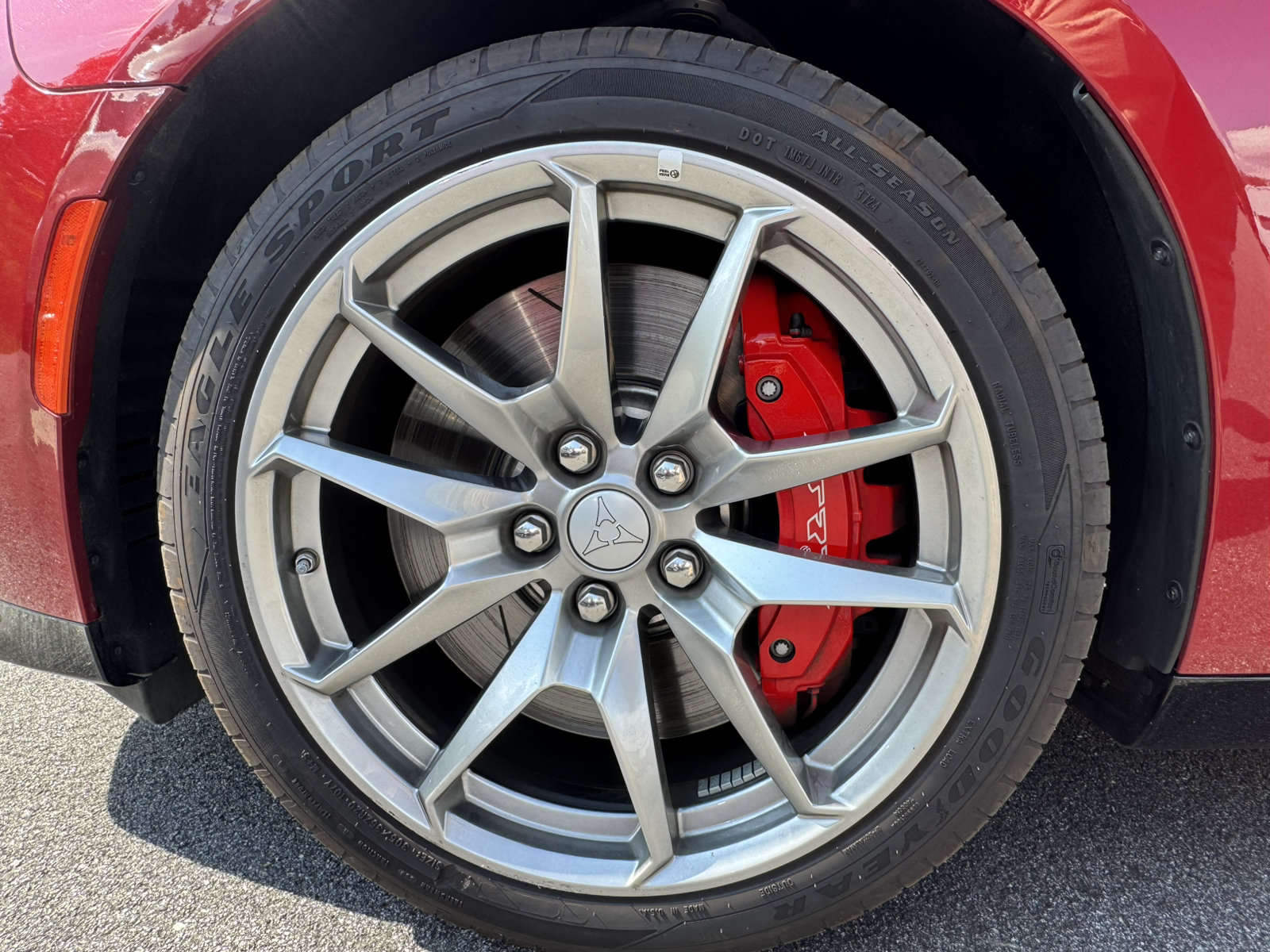 Used 2024 Dodge Charger Daytona Scat Pack w/ Plus Group AWD/4WD image 14