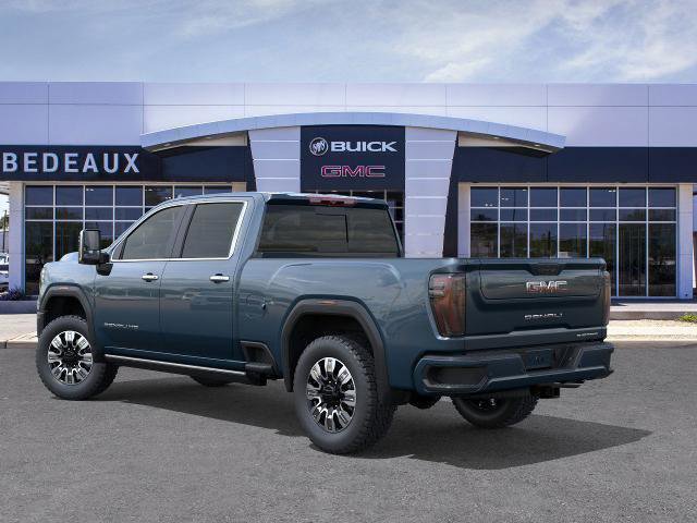 New 2026 GMC Sierra 3500 Denali w/ Denali Reserve Package AWD/4WD image 11