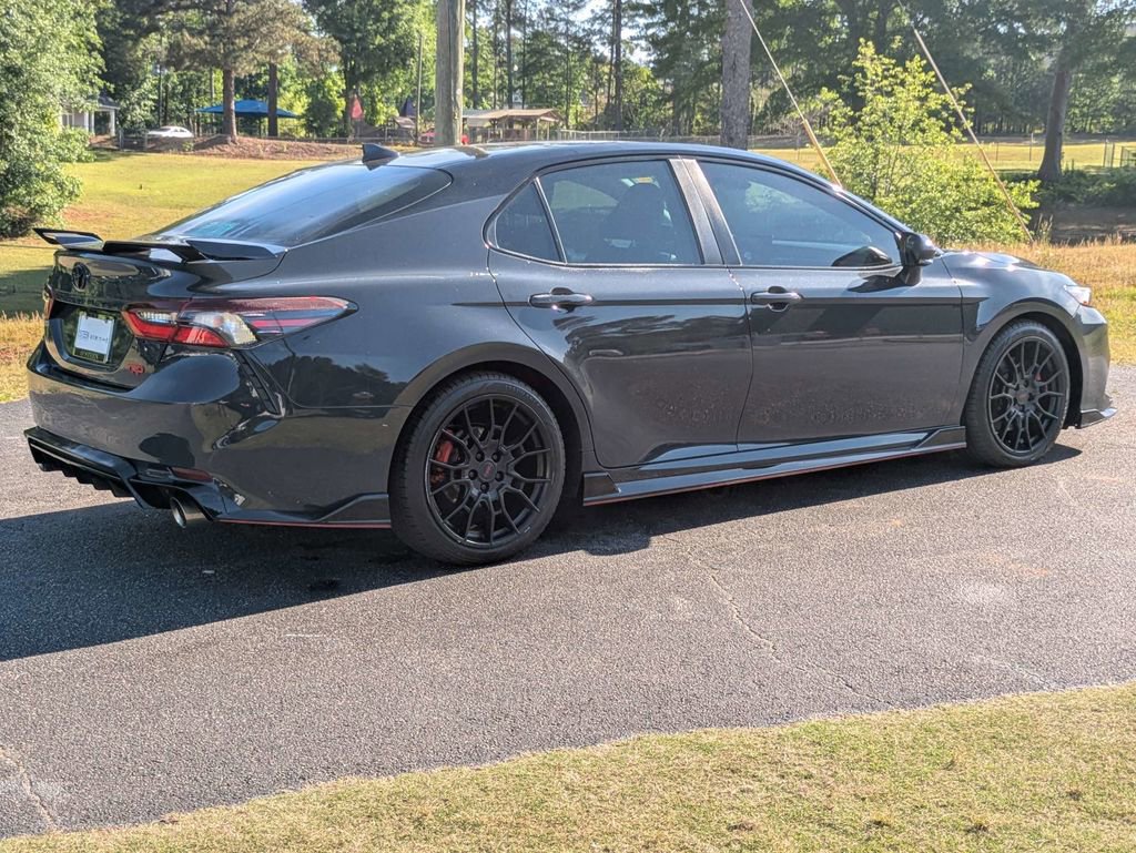 Used 2023 Toyota Camry TRD w/ TRD Package w/JBL Audio FWD image 6