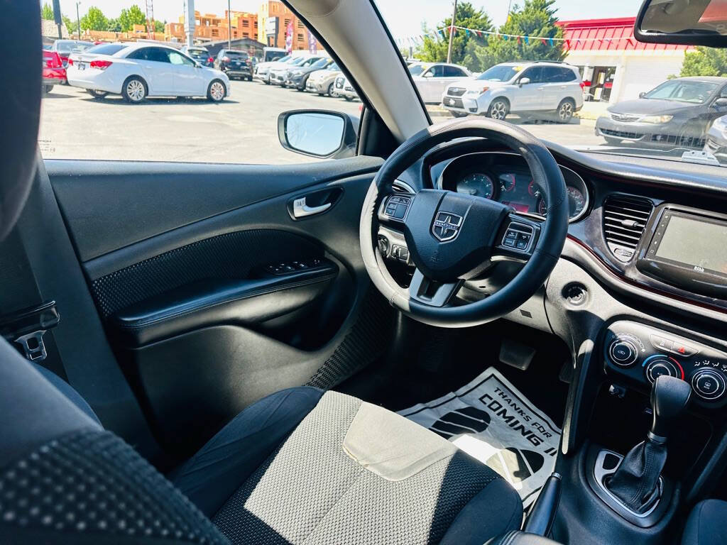 Used 2015 Dodge Dart SE w/ Convenience Group FWD image 13