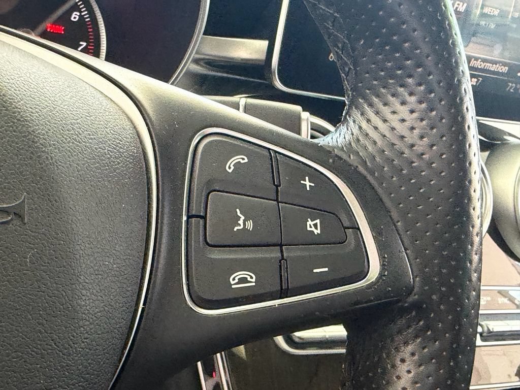 Used 2016 Mercedes-Benz C 300 4MATIC Sedan image 21