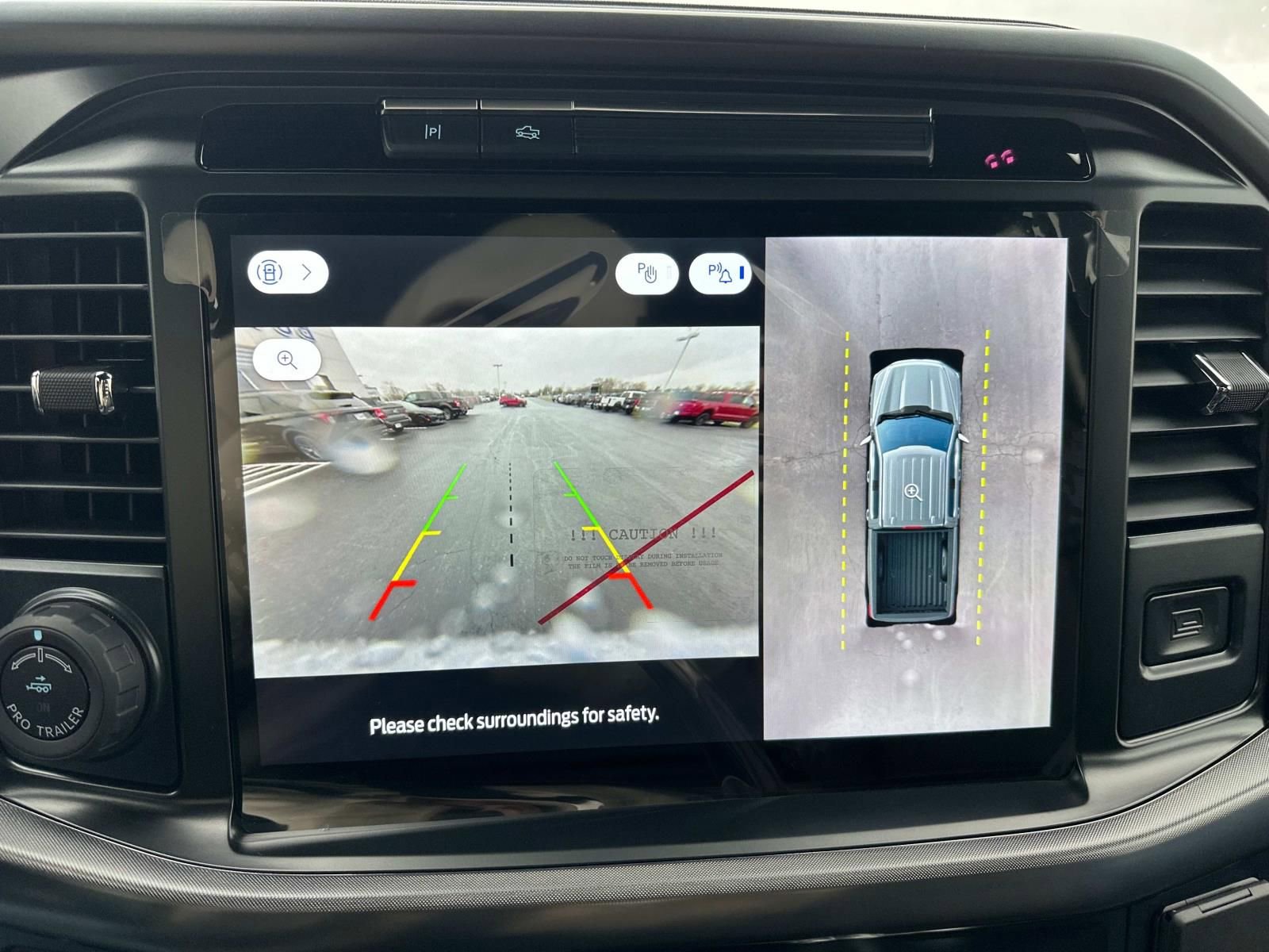 New 2025 Ford F150 Tremor w/ Equipment Group 402A High image 5