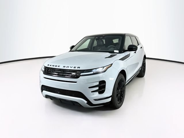 New 2026 Land Rover Range Rover Evoque Hoxton
