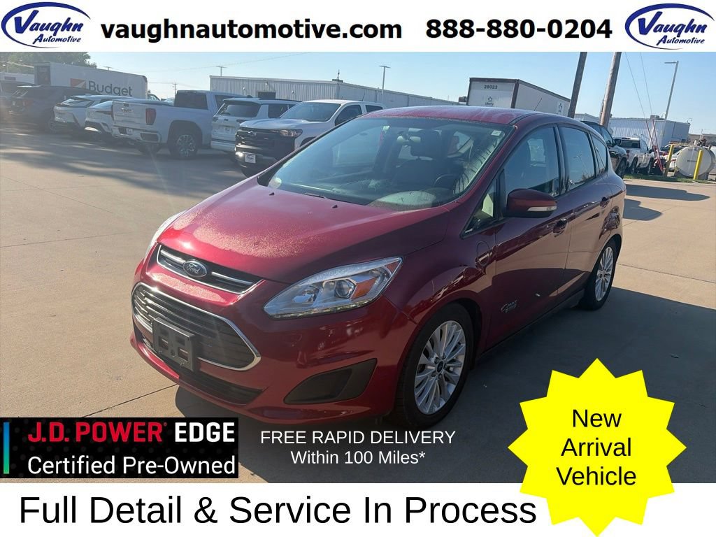 Used 2017 Ford C-MAX Energi SE w/ Equipment Group 402A