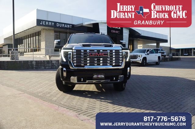 Used 2025 GMC Sierra 2500 Denali w/ Denali Reserve Package image 2