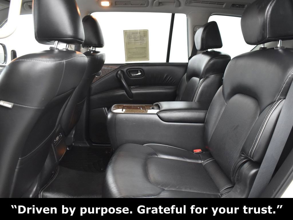 Used 2016 INFINITI QX80 2WD image 11