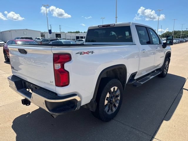 Used 2024 Chevrolet Silverado 2500 LT w/ All Star Edition AWD/4WD image 3