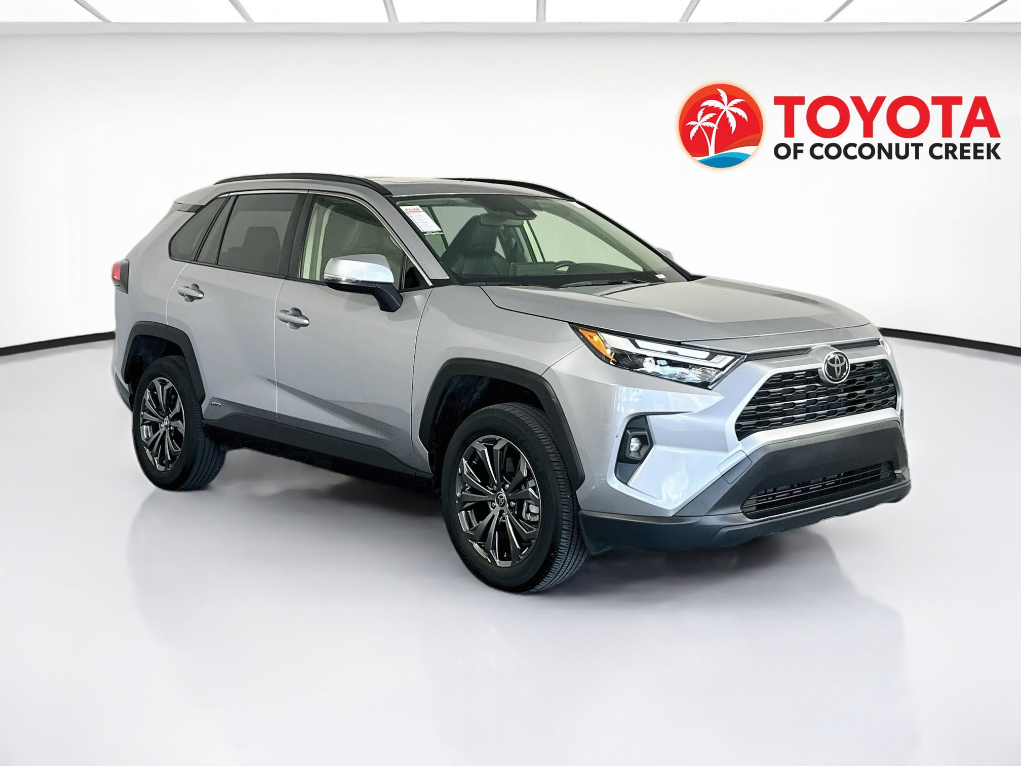 Certified 2025 Toyota RAV4 XLE Premium w/ Weather Package