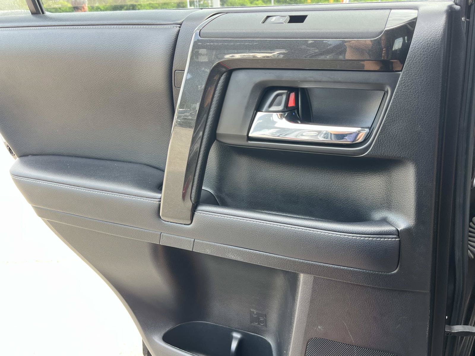 Used 2020 Toyota 4Runner Nightshade AWD/4WD image 19