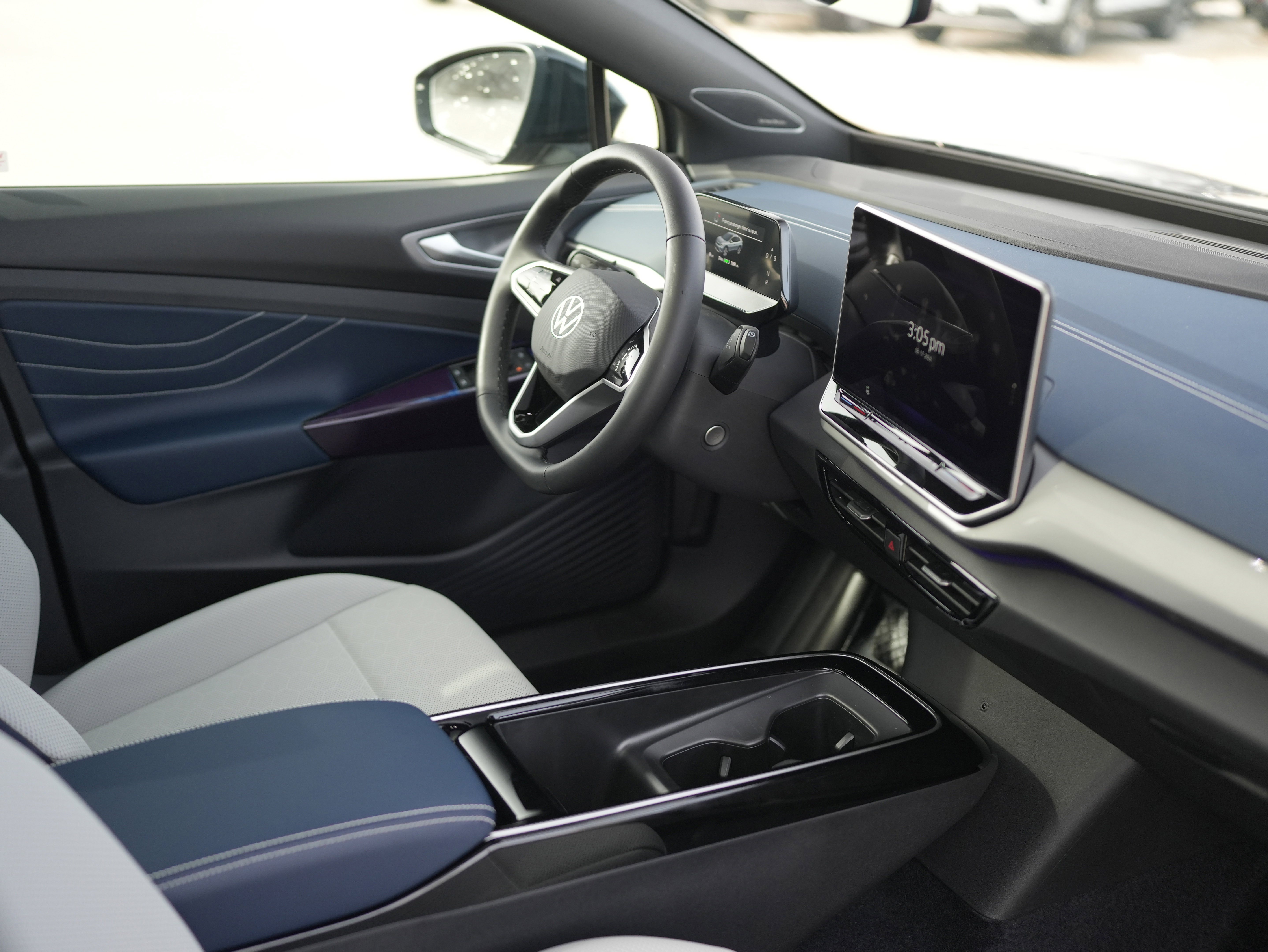 New 2026 Volkswagen ID.4 Pro S Plus image 16