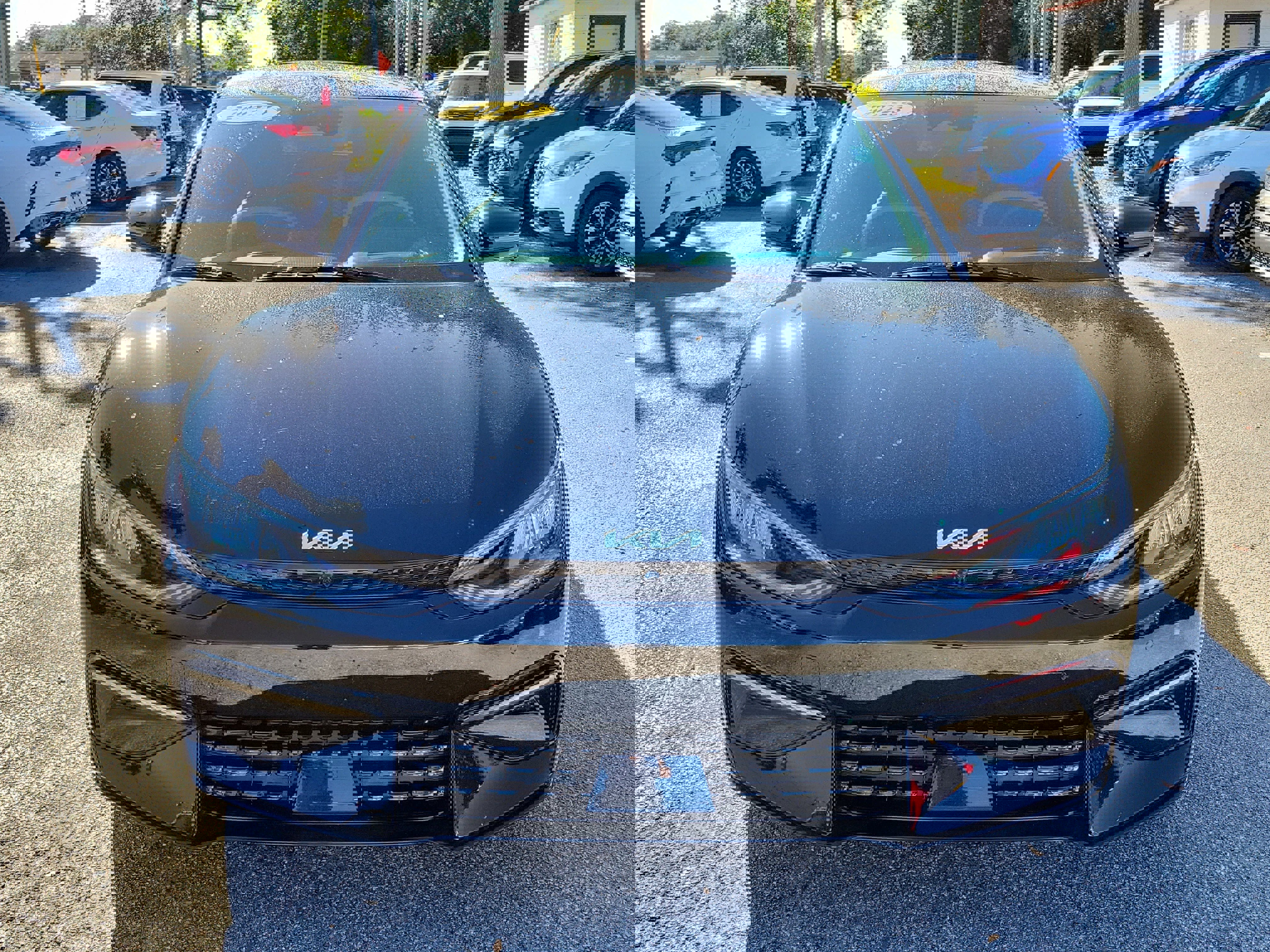 Certified 2023 Kia EV6 GT-Line w/ GT-Line Suede Seat Package image 2