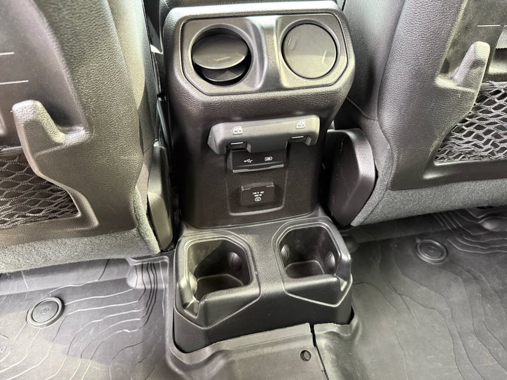 Used 2019 Jeep Wrangler Unlimited Rubicon AWD/4WD image 16