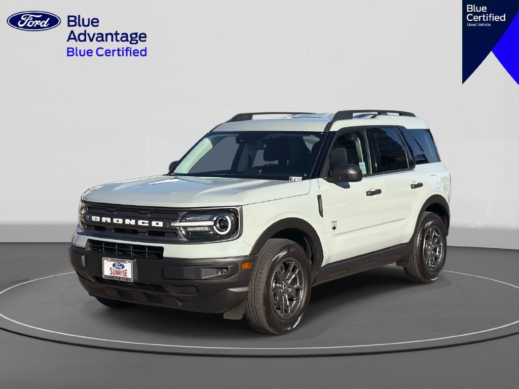 Certified 2023 Ford Bronco Sport Big Bend w/ Convenience Package