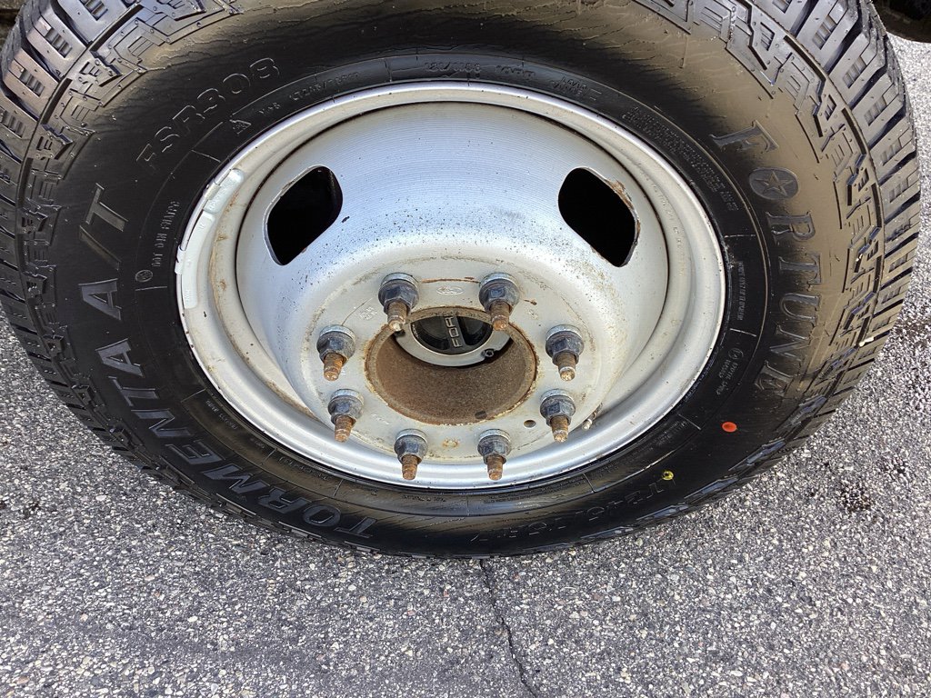 Used 2022 Ford F350 XLT w/ FX4 Off-Road Package image 7