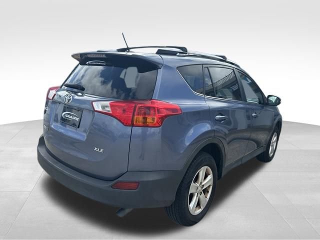 Used 2014 Toyota RAV4 XLE image 9