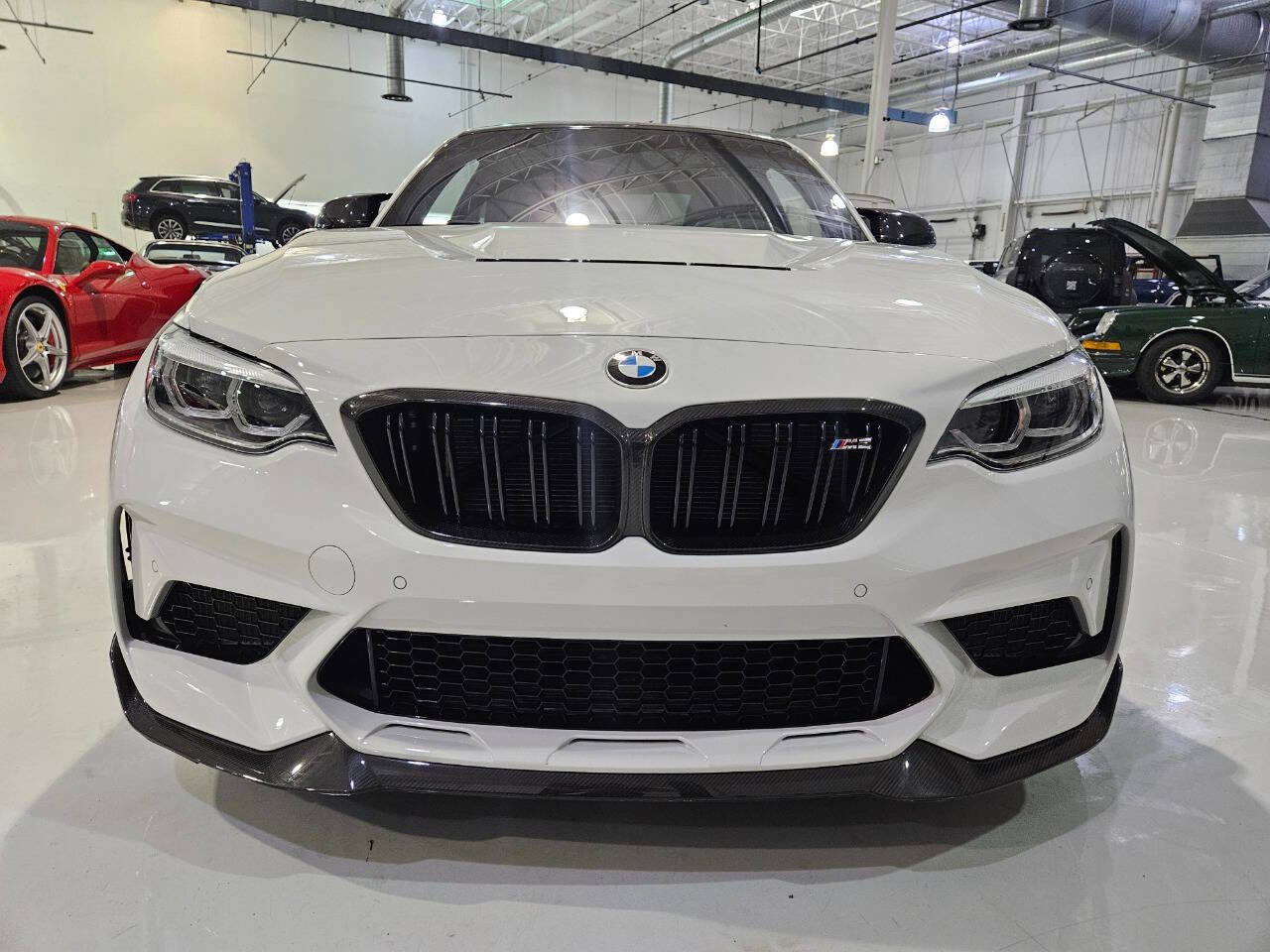 Used 2020 BMW M2 CS image 32