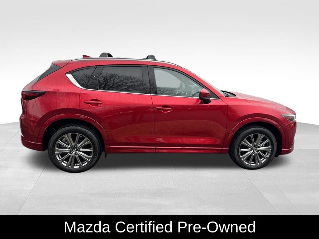 Certified 2024 MAZDA CX-5 Signature image 9