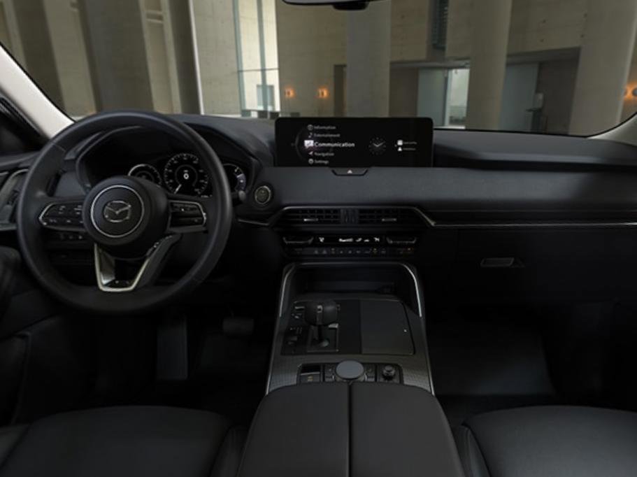 New 2026 MAZDA CX-90 Plug-In Hybrid w/ Preferred image 8