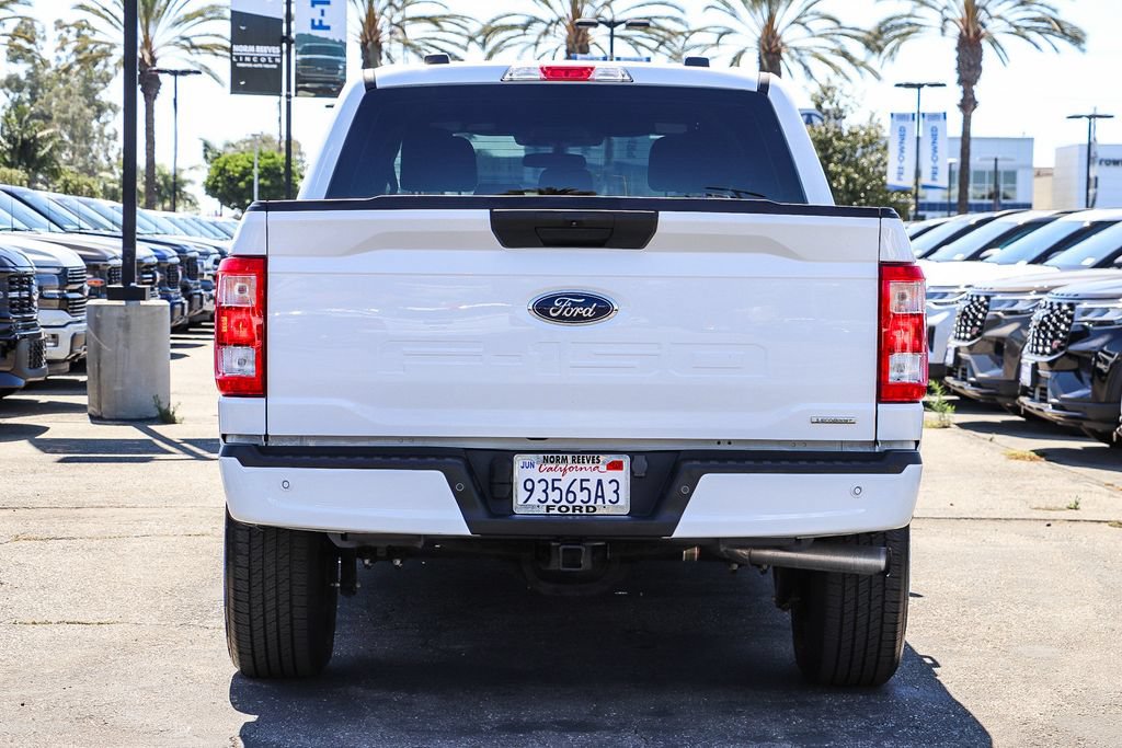 Used 2023 Ford F150 XL w/ STX Appearance Package AWD/4WD image 8