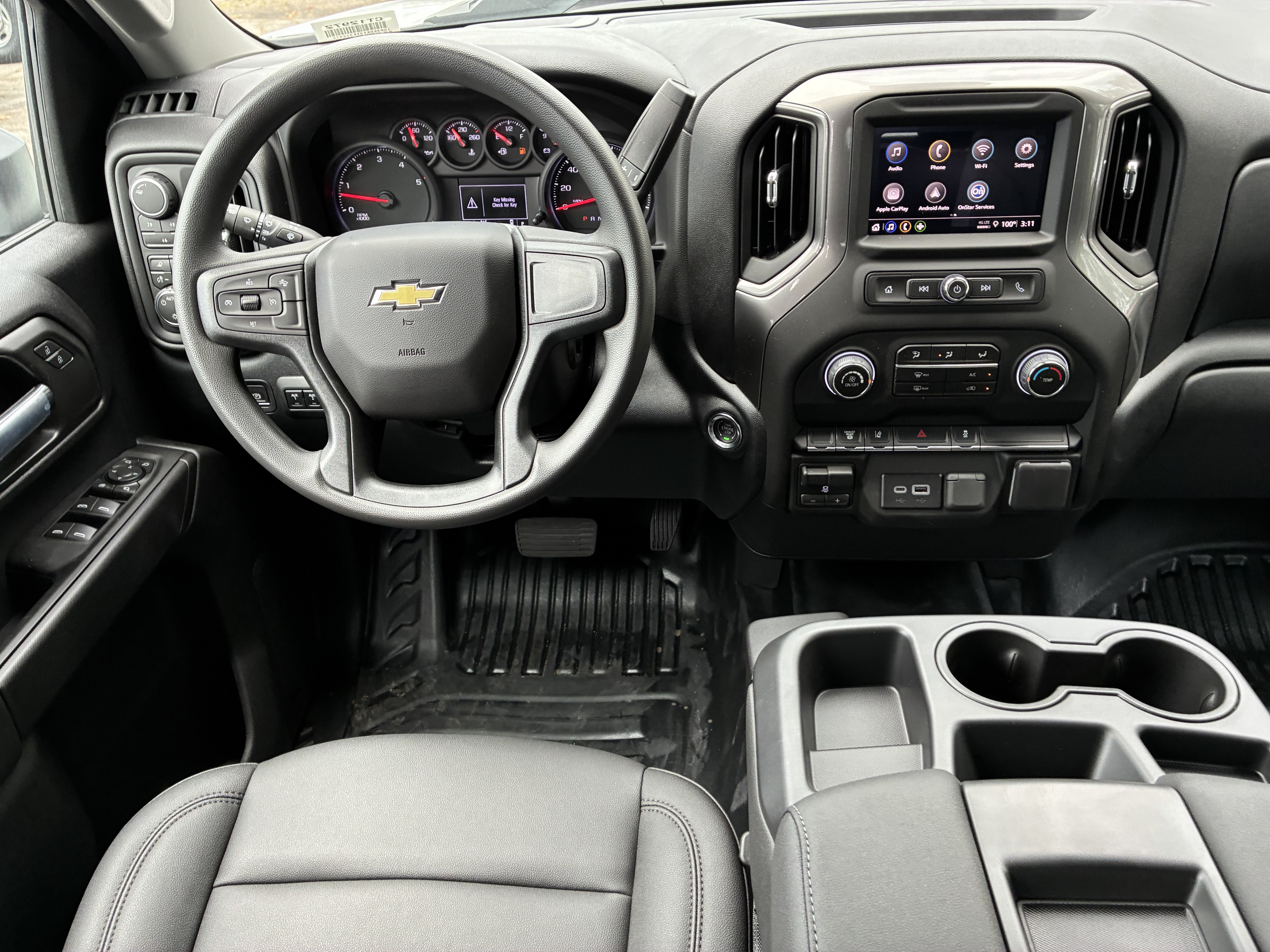 New 2026 Chevrolet Silverado 3500 W/T w/ WT Convenience Package AWD/4WD image 25