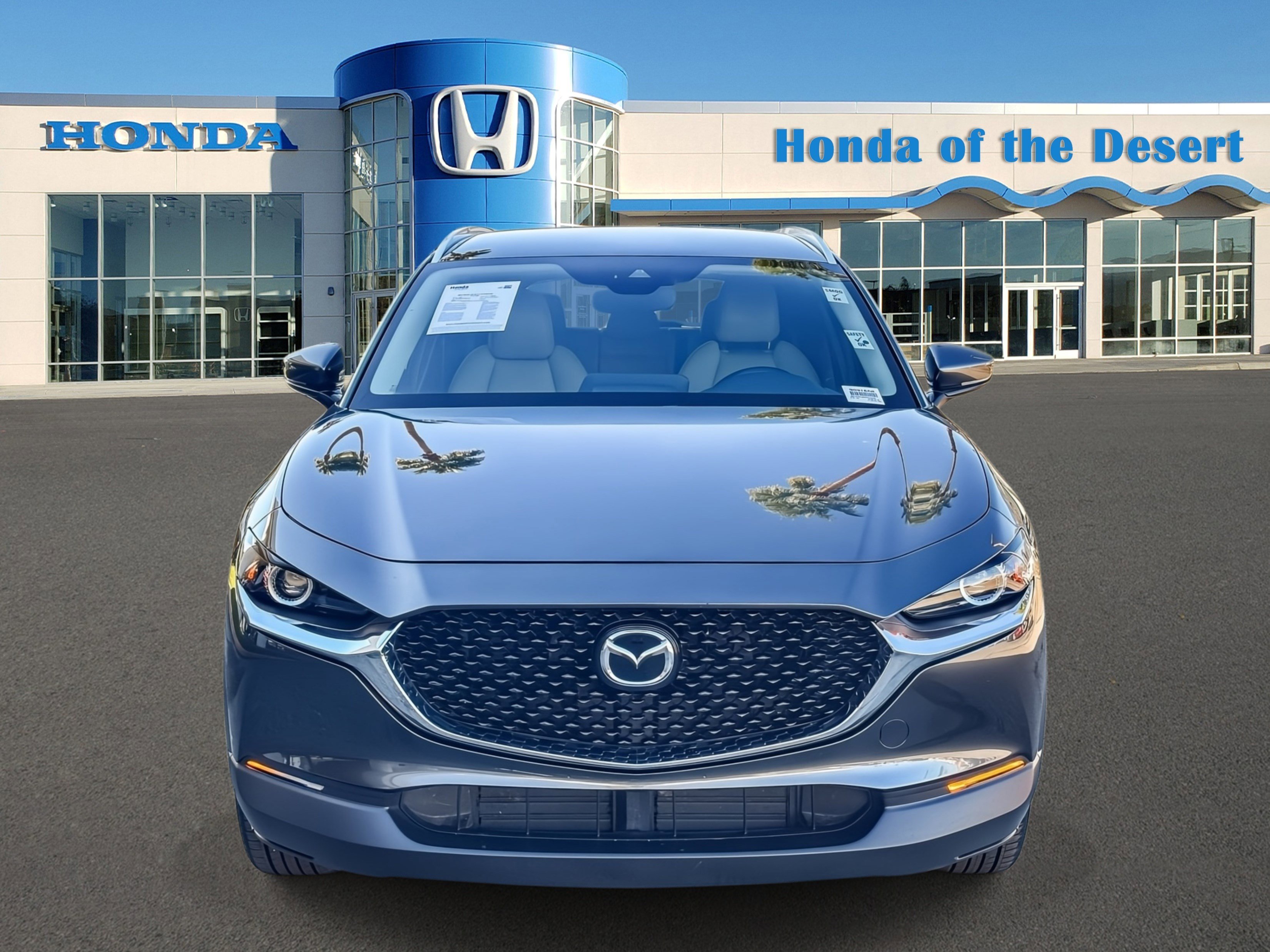 Used 2023 MAZDA CX-30 AWD 2.5 S w/ Preferred Package image 2