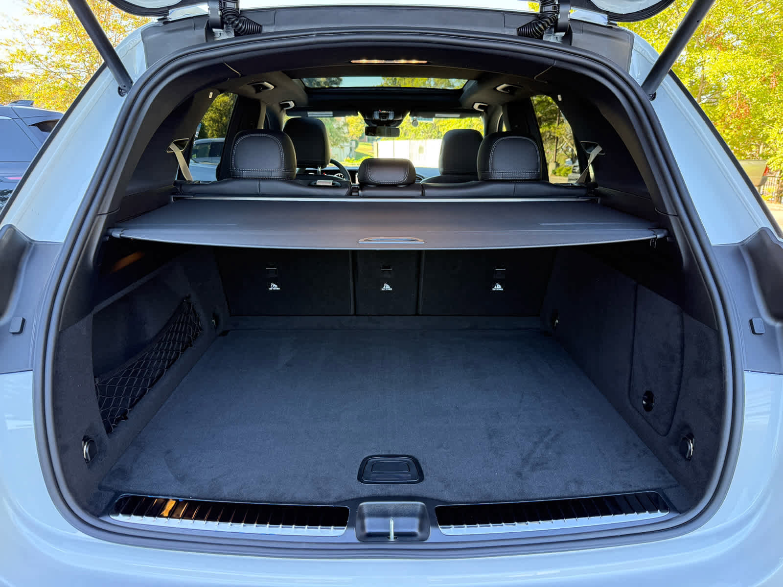 New 2026 Mercedes-Benz GLE 53 AMG 4MATIC image 35