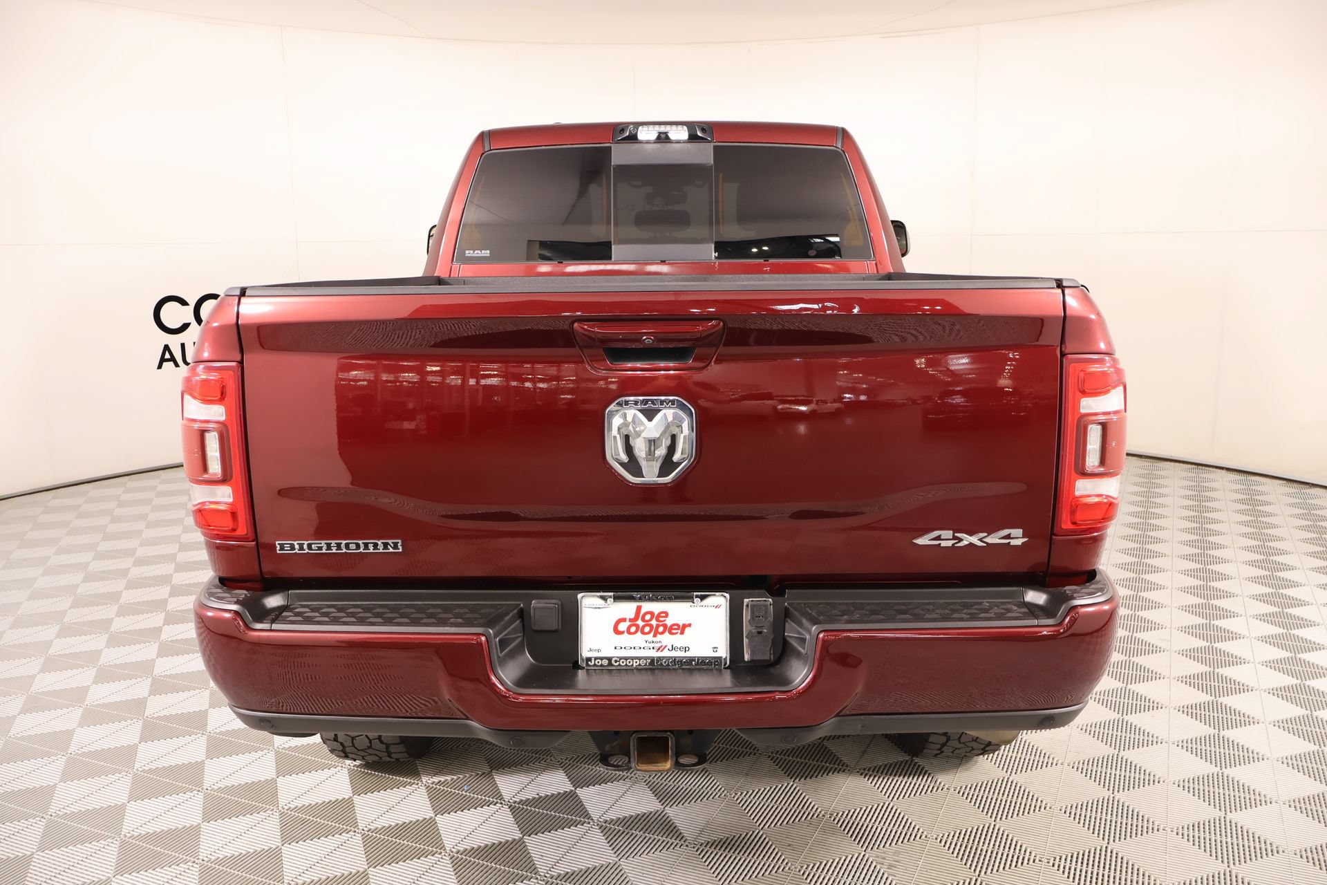 Used 2022 RAM 3500 Big Horn w/ Level B Equipment Group AWD/4WD image 22