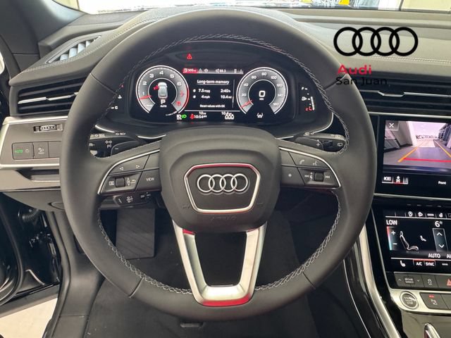 New 2026 Audi Q8 Premium AWD/4WD image 23