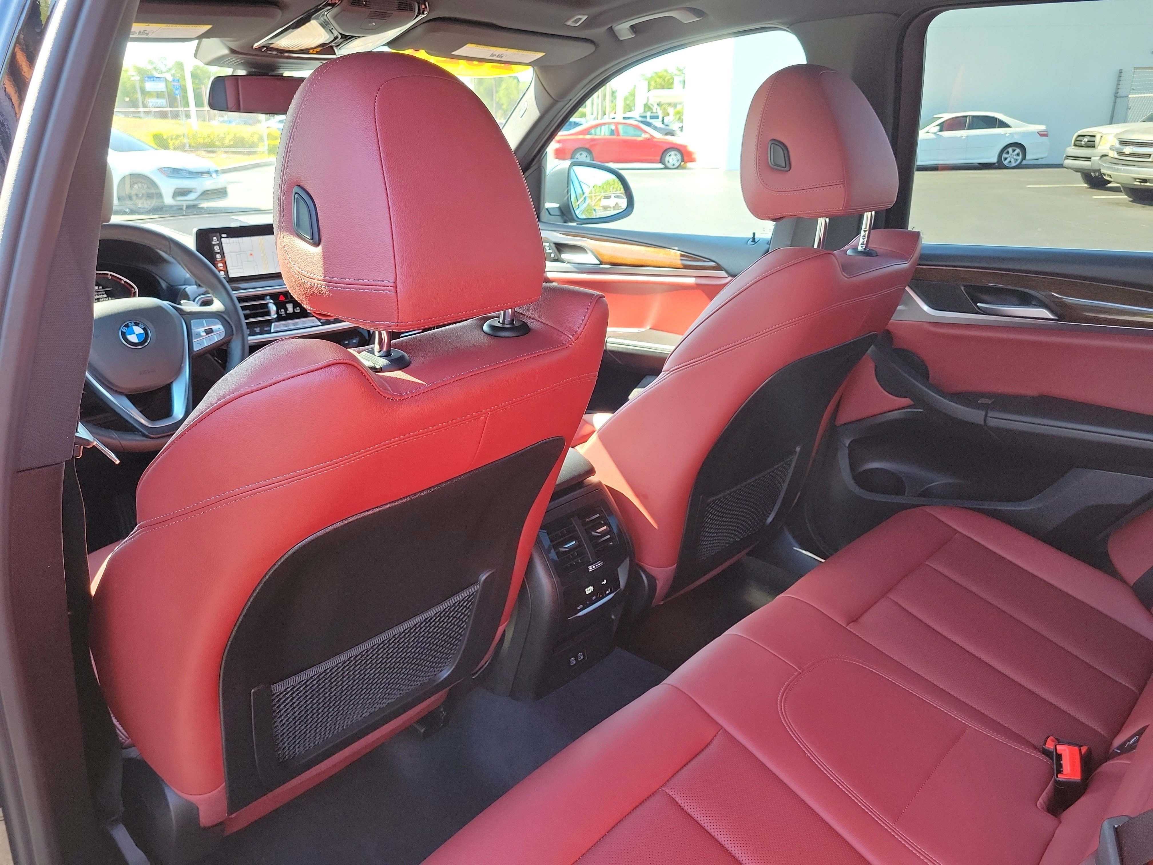 Used 2023 BMW X3 sDrive30i w/ Convenience Package RWD image 12