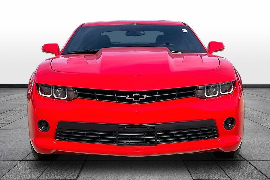 Used 2015 Chevrolet Camaro LT image 3