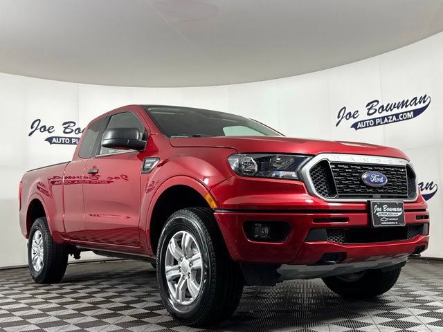 Used 2020 Ford Ranger XLT w/ FX4 Off-Road Package image 5