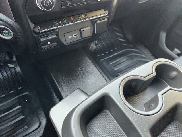 Used 2024 Chevrolet Silverado 3500 W/T w/ WT Convenience Package image 21